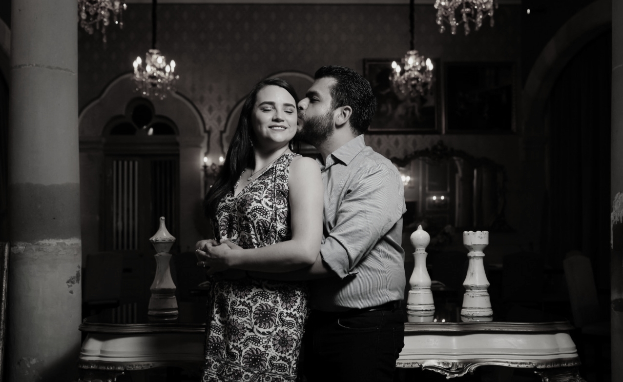 Carolina & José Luis